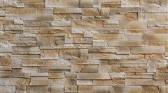 STEGU® Sádrový obklad ISTRIA 1 - DESERT